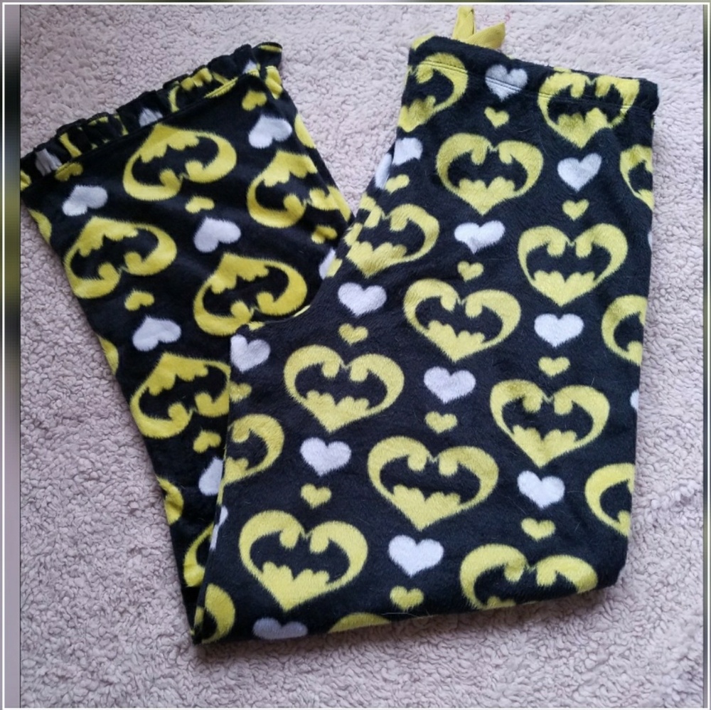 Batman pajama pants
